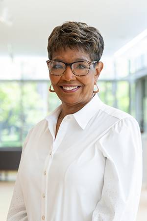 Portrait of Cheryl Edwards-Cannon